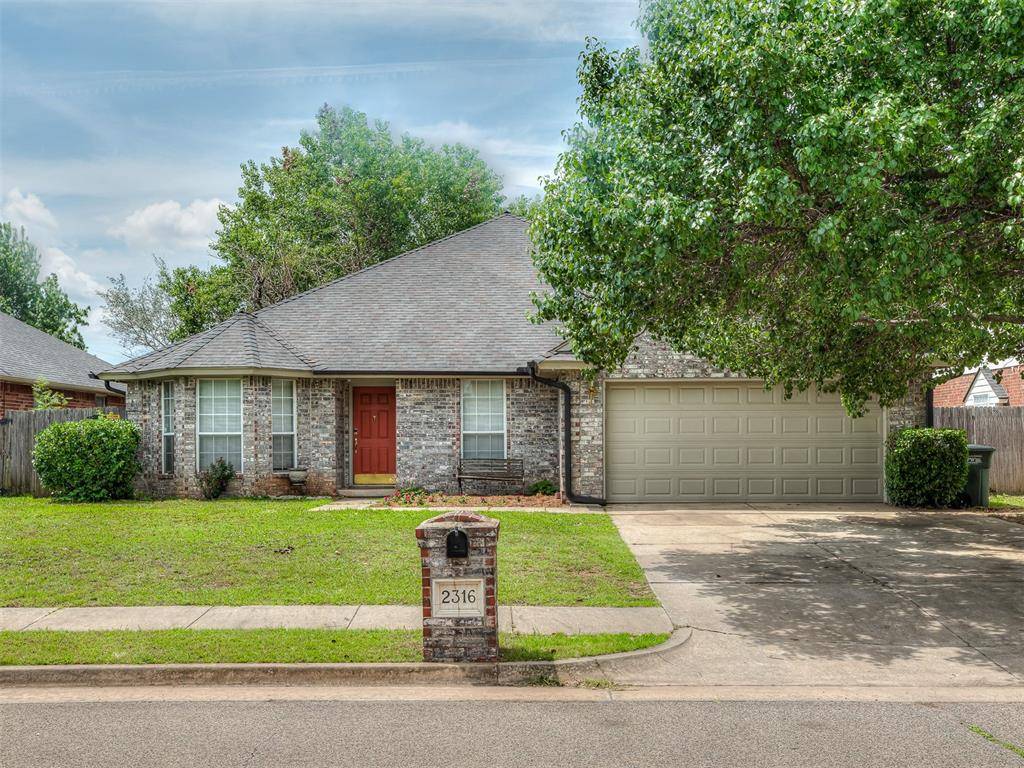 2316 Bradford PL, Edmond, OK 73012