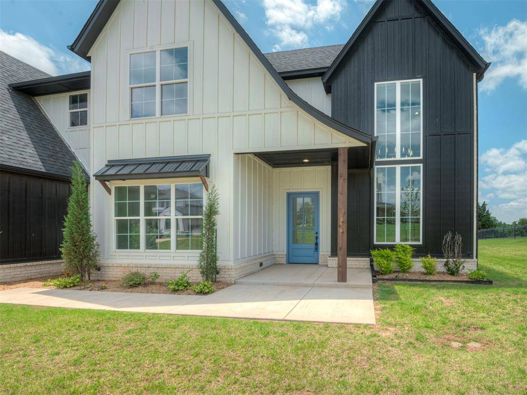 400 Old Farm RD, Edmond, OK 73034