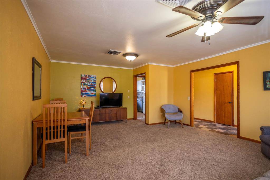 408 E Huber AVE, Weatherford, OK 73096