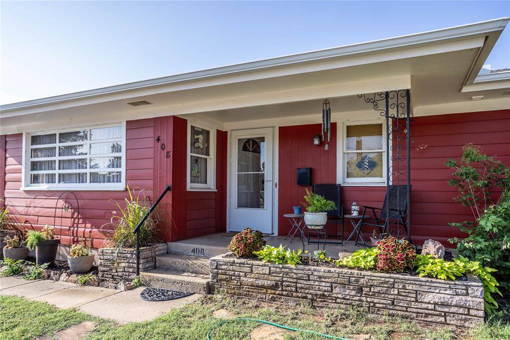 408 E Huber AVE, Weatherford, OK 73096
