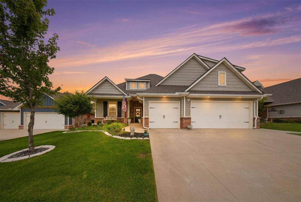 9208 NW 90th ST, Yukon, OK 73099