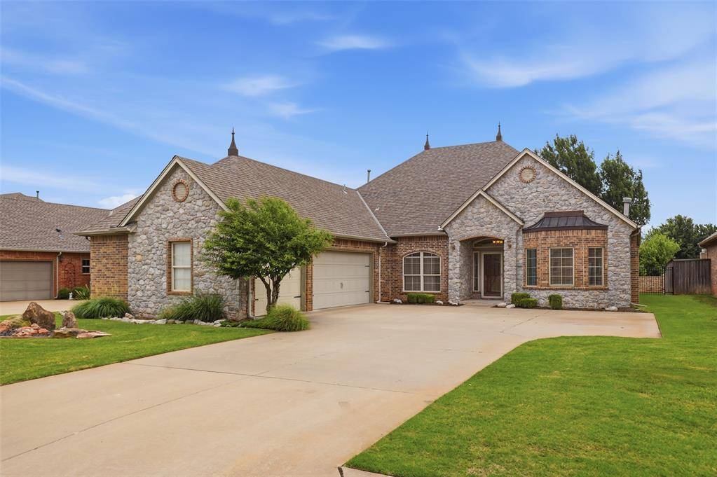 12508 Chateaux RD, Oklahoma City, OK 73142