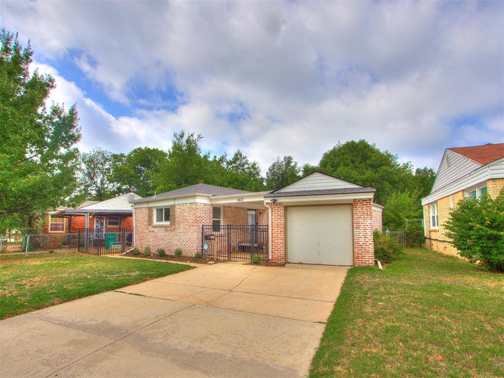 4613 N Hamilton DR, Oklahoma City, OK 73112