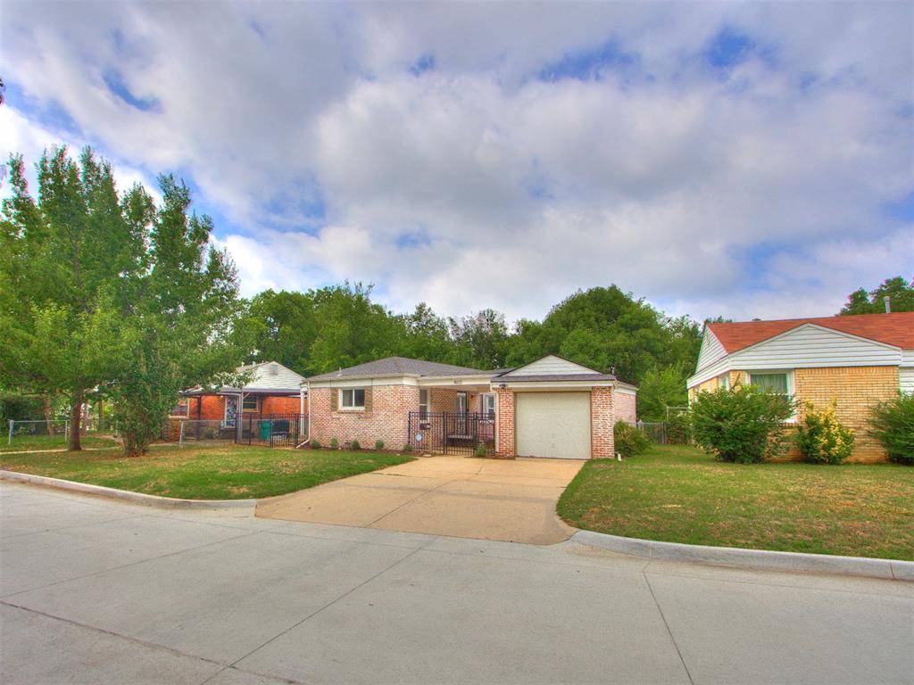 4613 N Hamilton DR, Oklahoma City, OK 73112