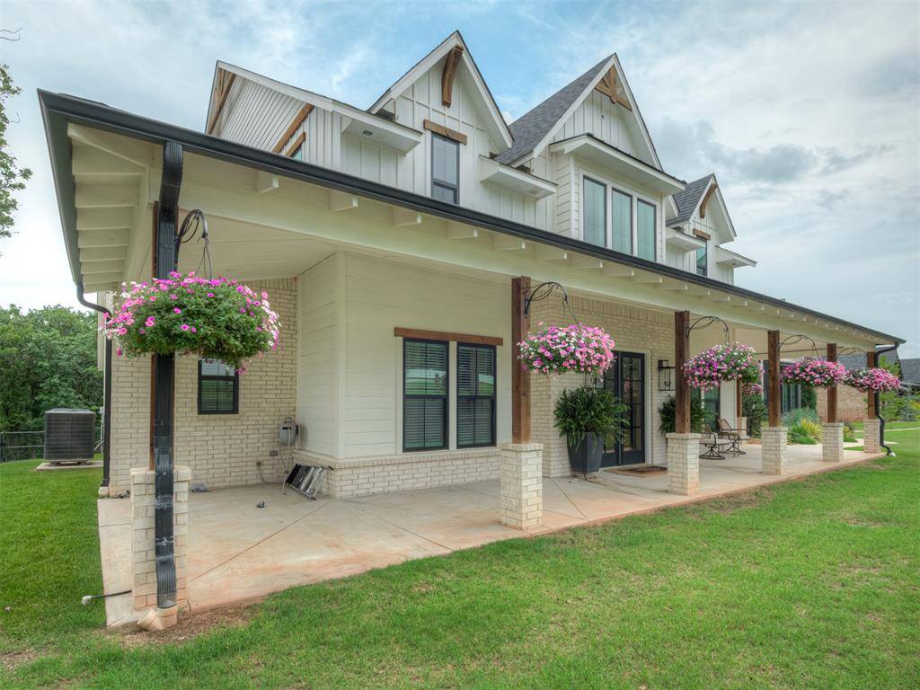 14140 Walnut RDG, Arcadia, OK 73007