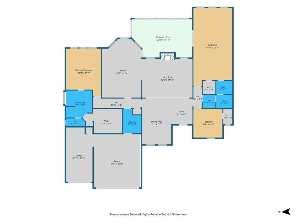 2608 Kingsley LN, Oklahoma City, OK 73128