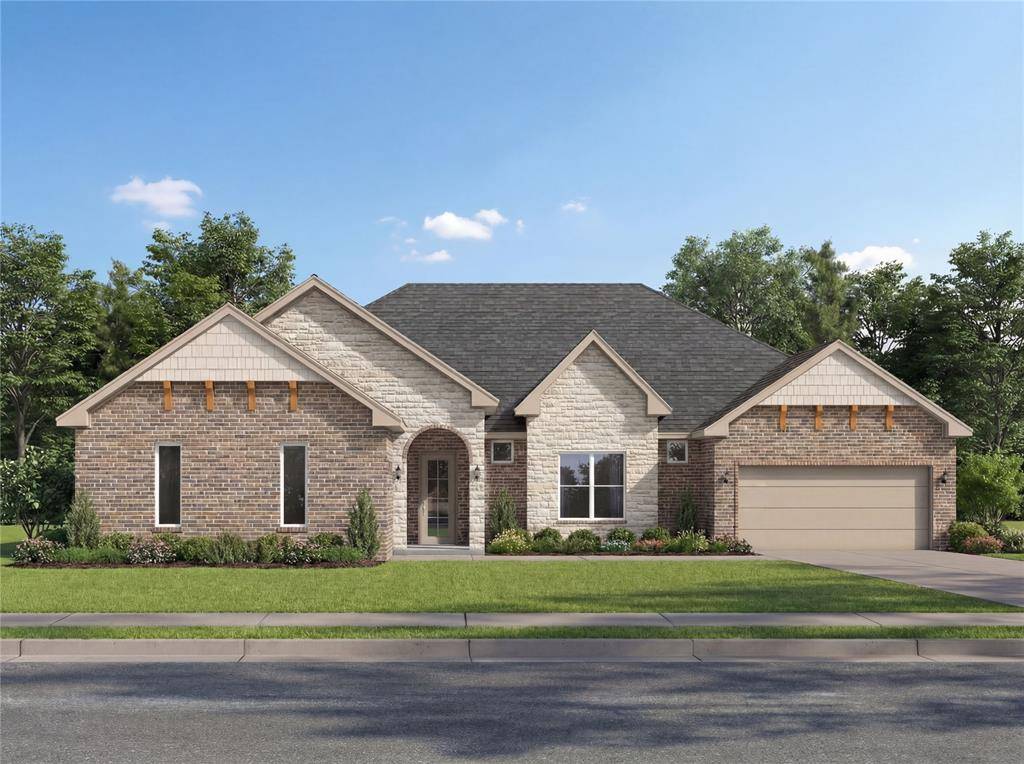 896 Davis DR, Blanchard, OK 73010