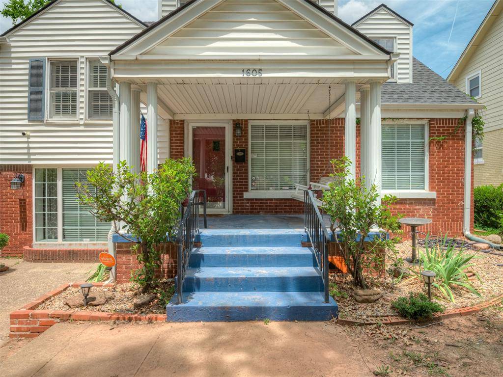 1605 NW 43rd ST, Oklahoma City, OK 73118