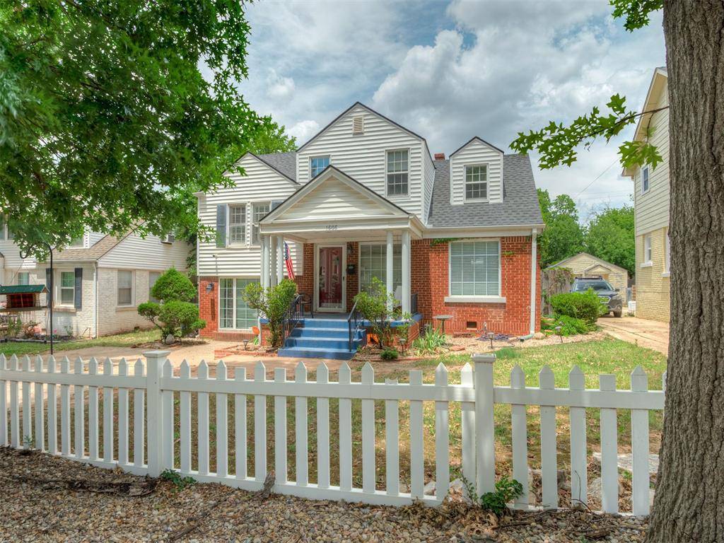 1605 NW 43rd ST, Oklahoma City, OK 73118