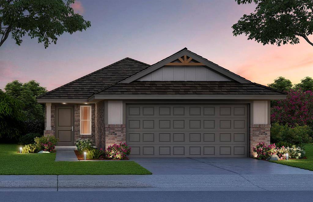 19609 Bascom ST, Edmond, OK 73012