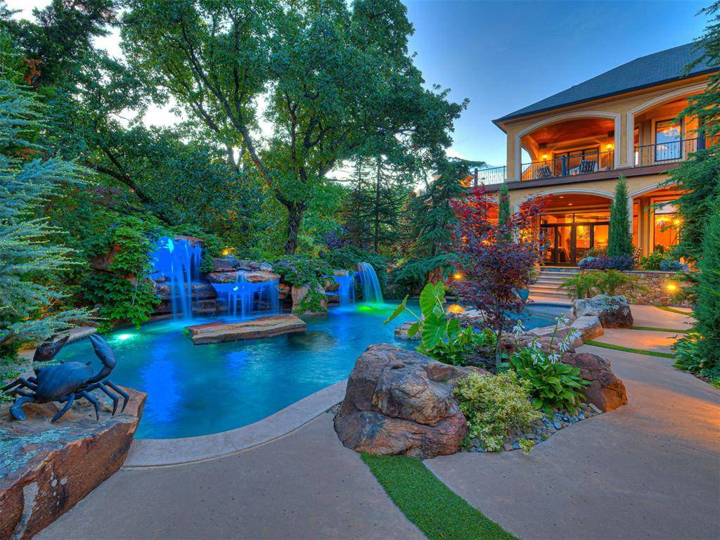 12025 Stonemill RD, Oklahoma City, OK 73131