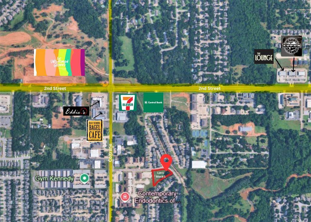 Lot 1 Block 1 Astoria CT, Edmond, OK 73034