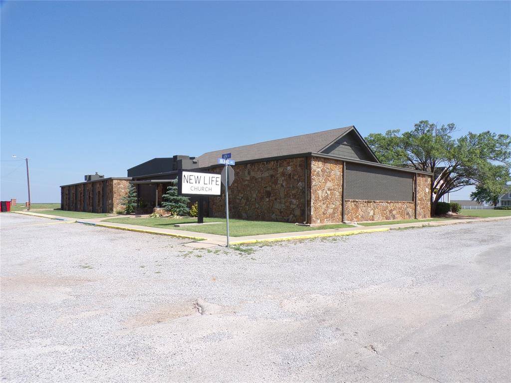 506 E 6th ST, Hydro, OK 73048