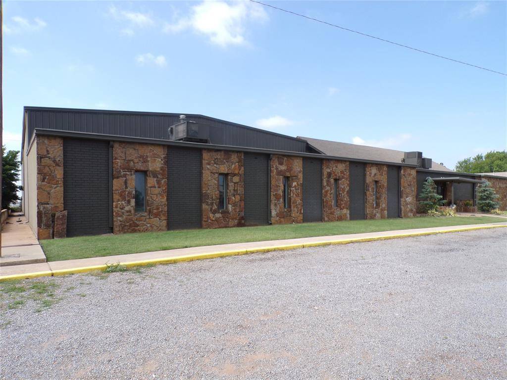 506 E 6th ST, Hydro, OK 73048