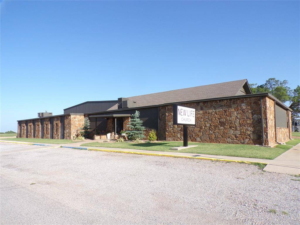 506 E 6th ST, Hydro, OK 73048