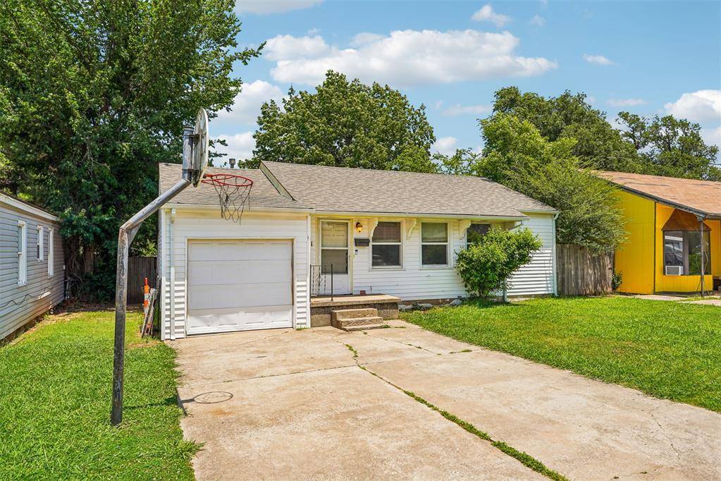 4001 Thomas AVE, Oklahoma City, OK 73115