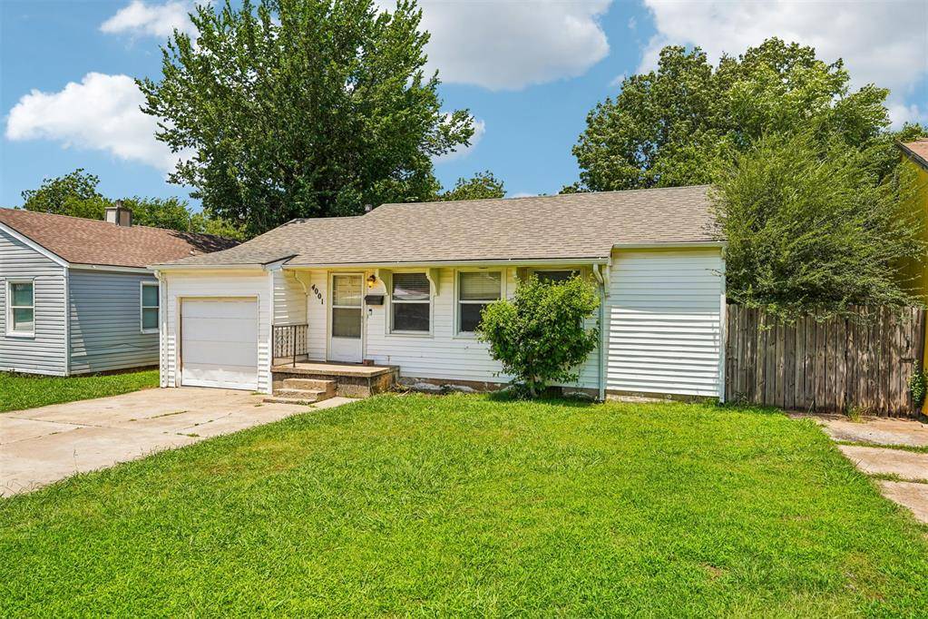 4001 Thomas AVE, Oklahoma City, OK 73115