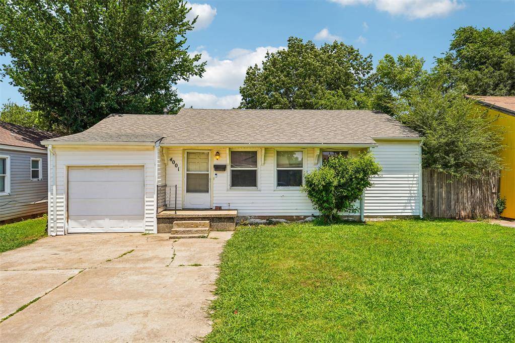4001 Thomas AVE, Oklahoma City, OK 73115
