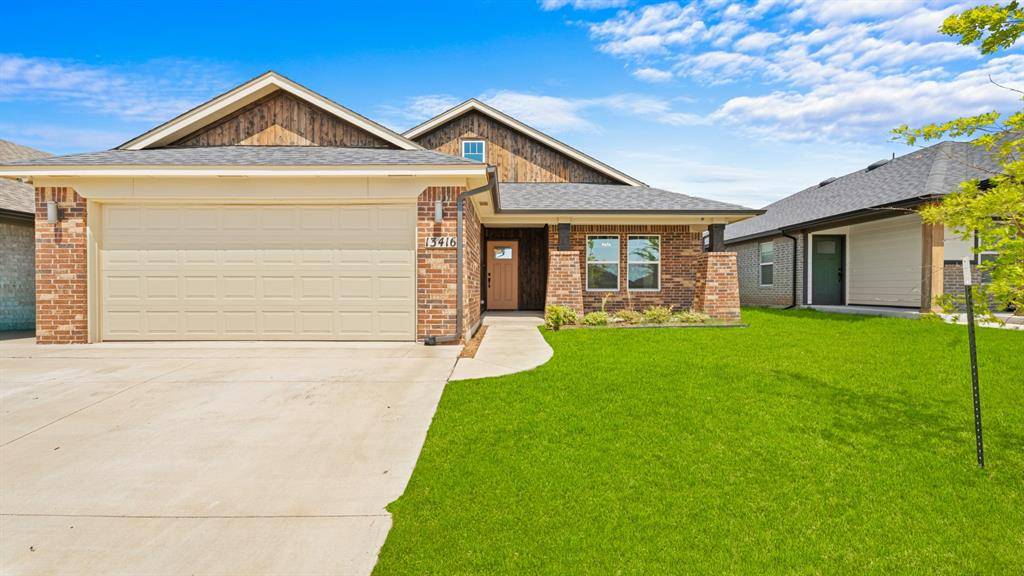 13416 Arrowhead BLVD, Yukon, OK 73099