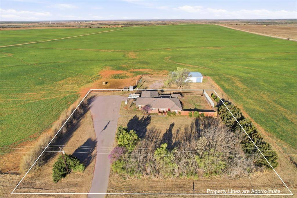 8717 Us Highway 183, Custer City, OK 73639