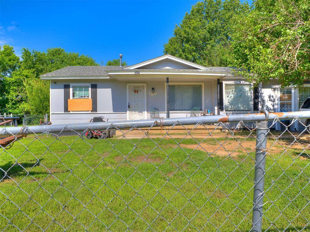 6242 N Cheyenne AVE, Tulsa, OK 74126