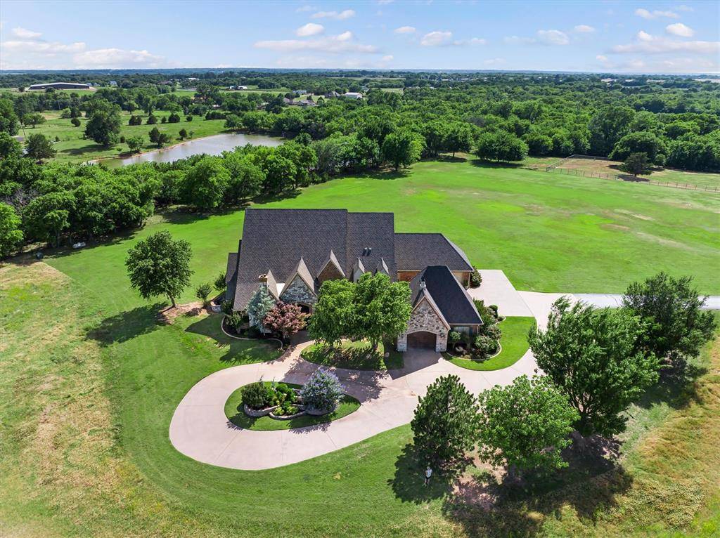 3920 S Ladd AVE, Goldsby, OK 73093