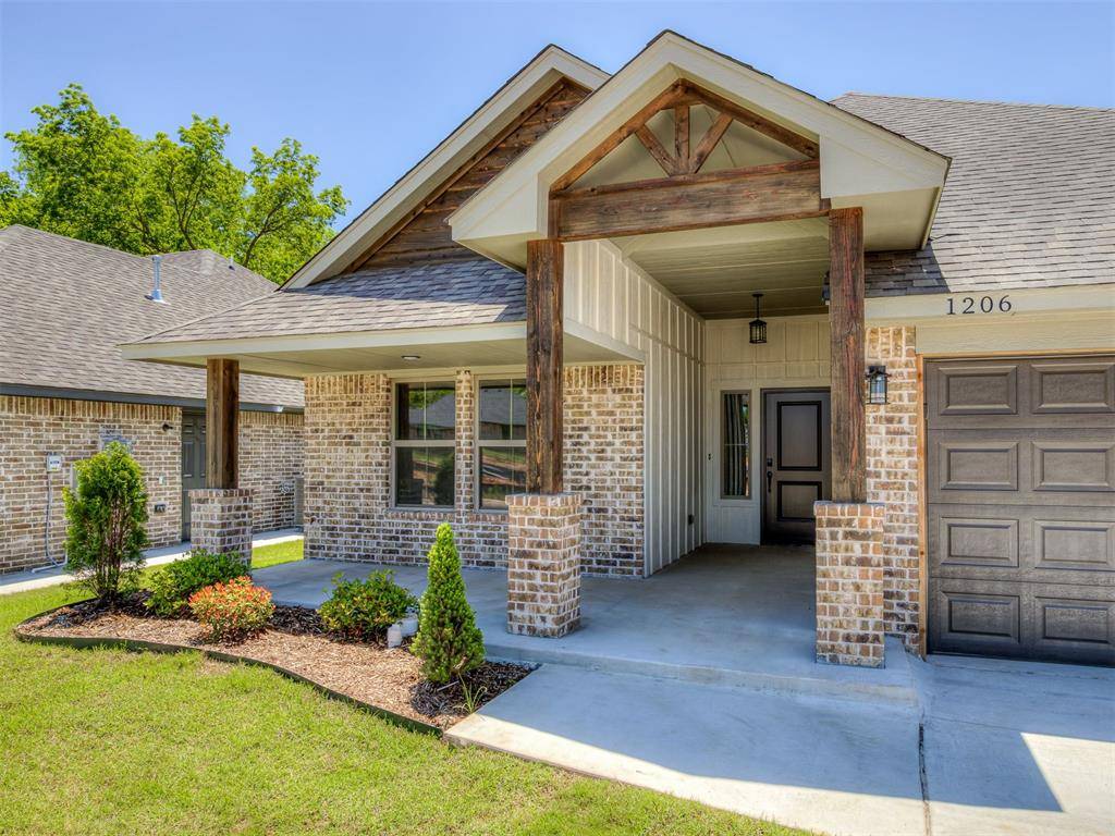1206 Wisteria WAY, Noble, OK 73068
