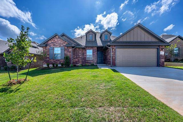 511 Virginia AVE, Newcastle, OK 73065
