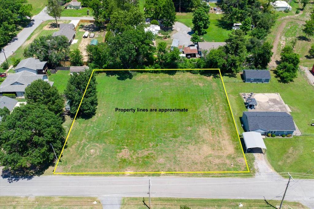302 S Scott ST, Fort Gibson, OK 74434