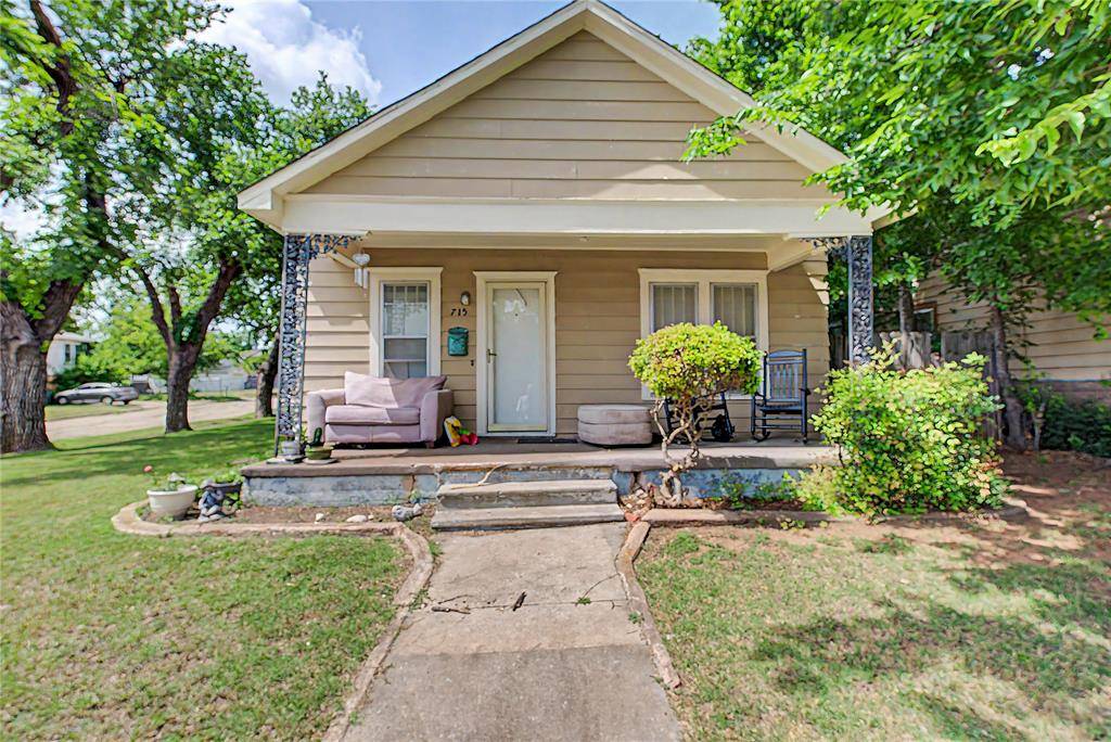 715 NW Arlington AVE, Lawton, OK 73507