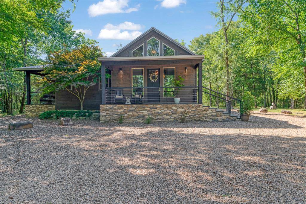 59 Lost Cedar TRL, Hochatown, OK 74728