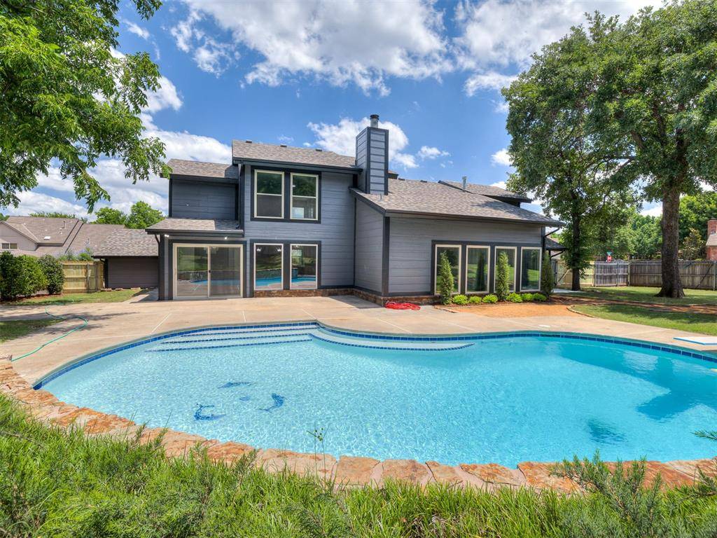 1801 Faircloud DR, Edmond, OK 73034