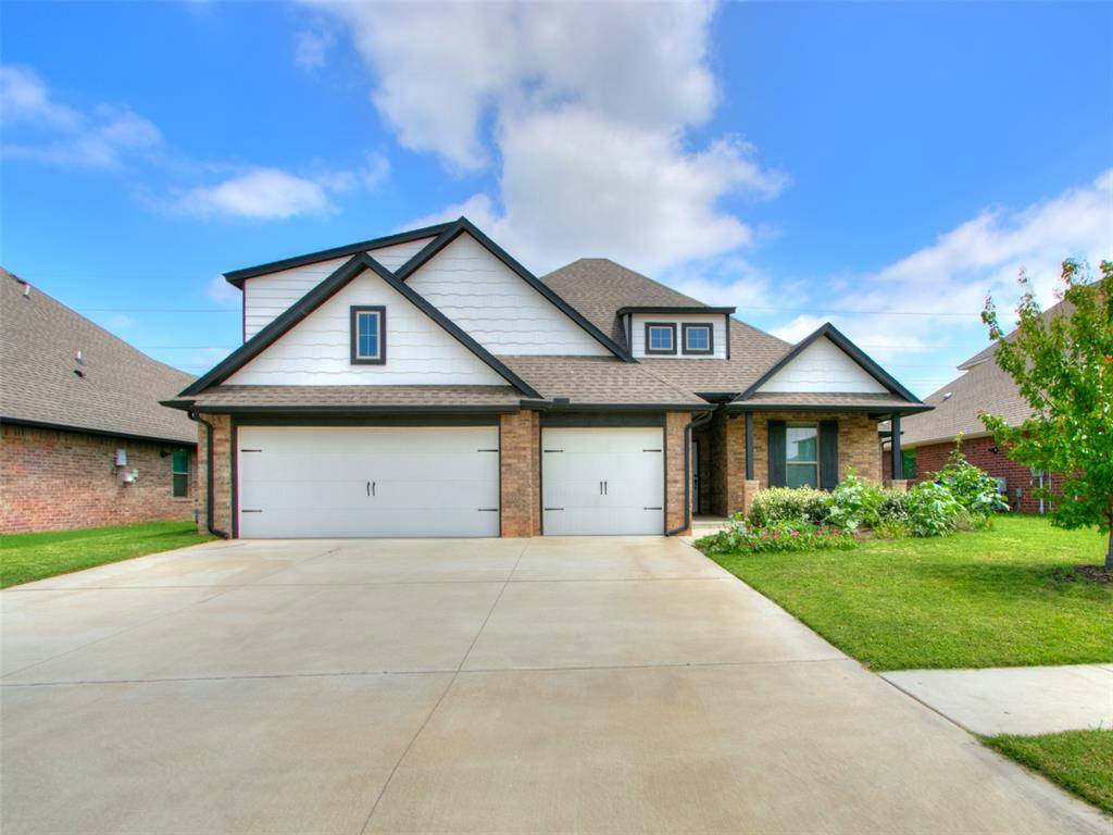 1613 Reid Pryor RD, Norman, OK 73072