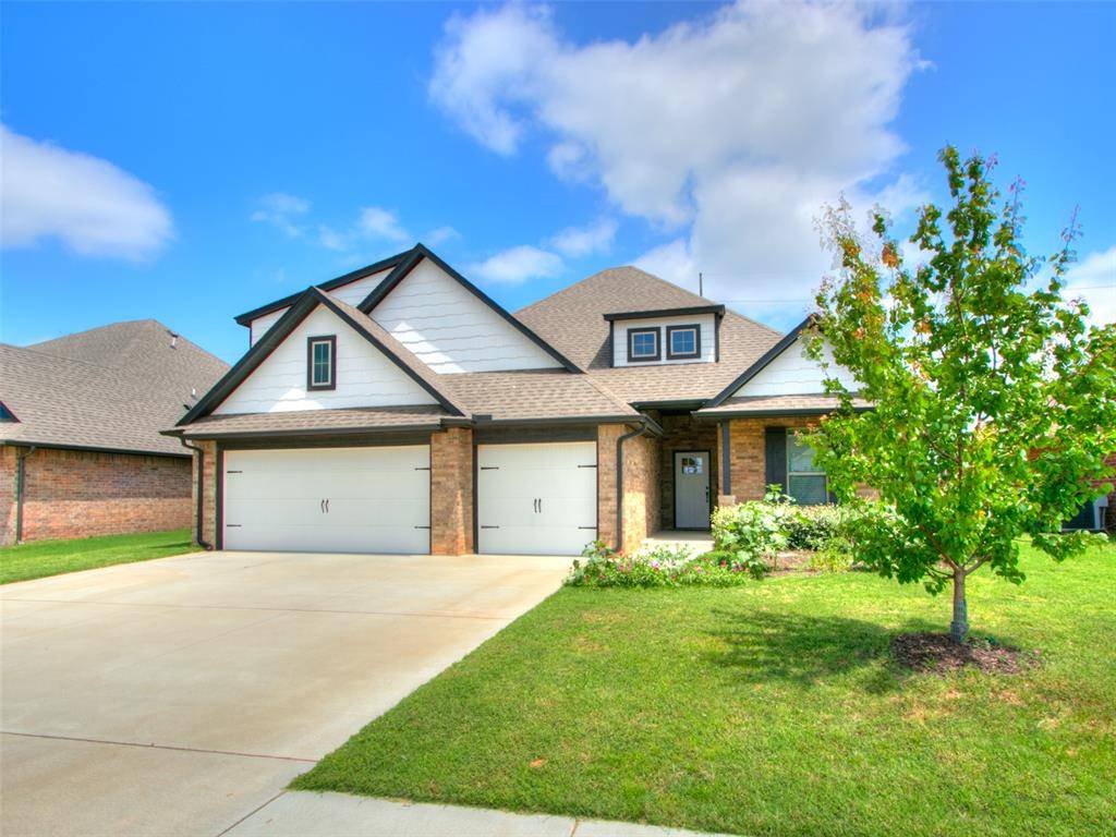 1613 Reid Pryor RD, Norman, OK 73072