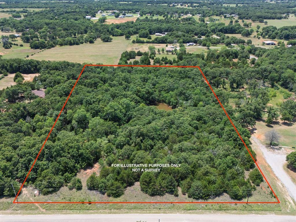 10 Thomas Glenn RD, Shawnee, OK 74801