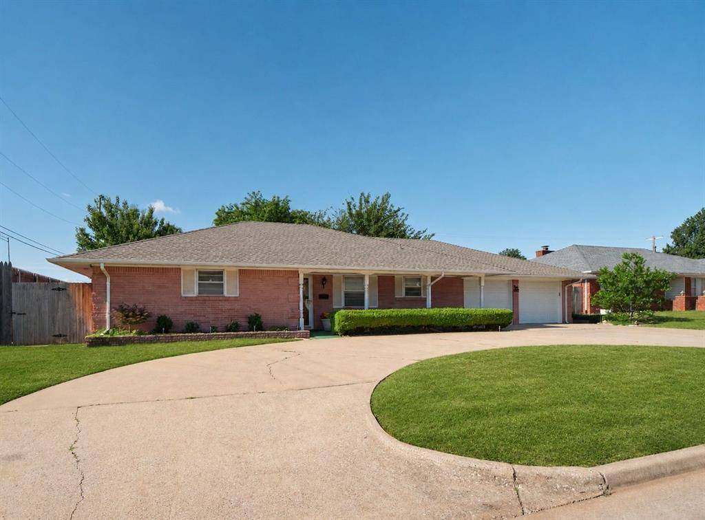 3404 NW 44th ST, Oklahoma City, OK 73112