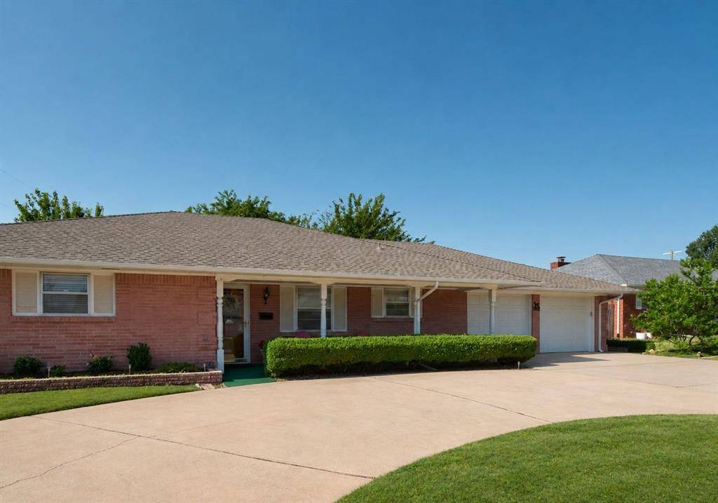 3404 NW 44th ST, Oklahoma City, OK 73112