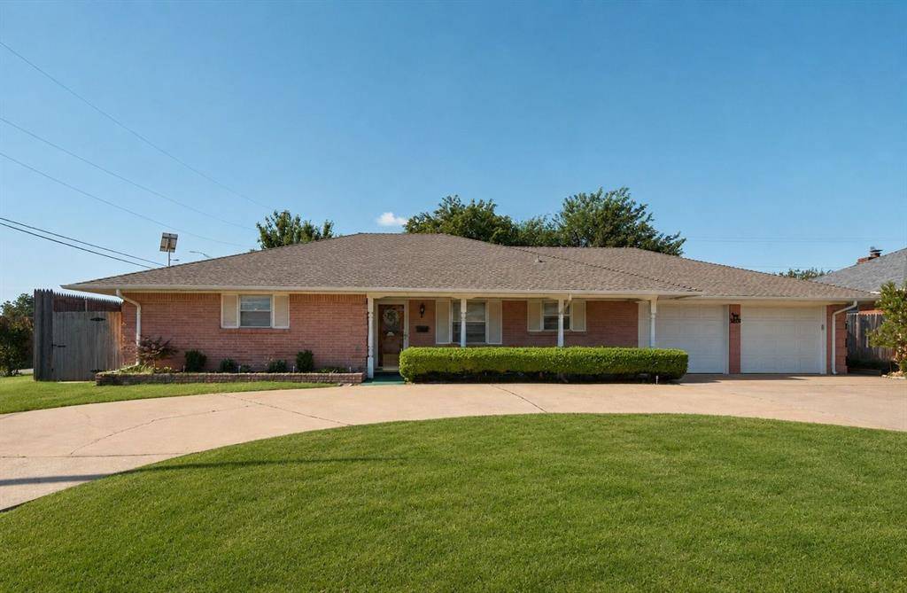 3404 NW 44th ST, Oklahoma City, OK 73112