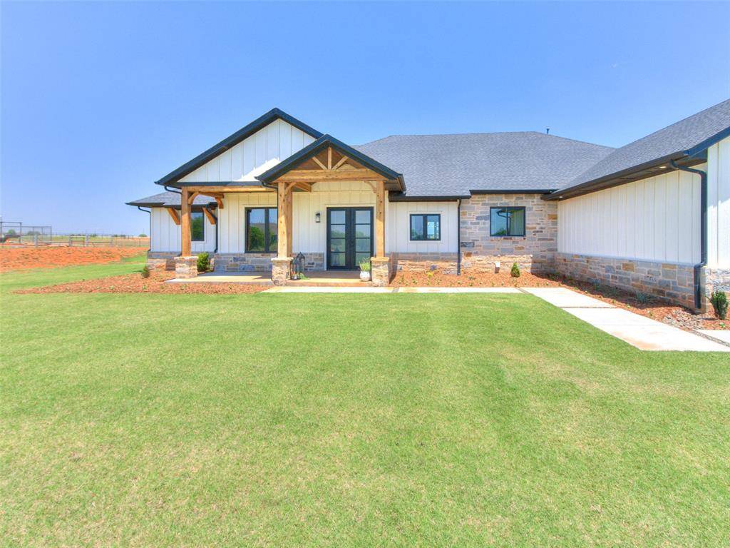 26244 E 868 RD, Cashion, OK 73016