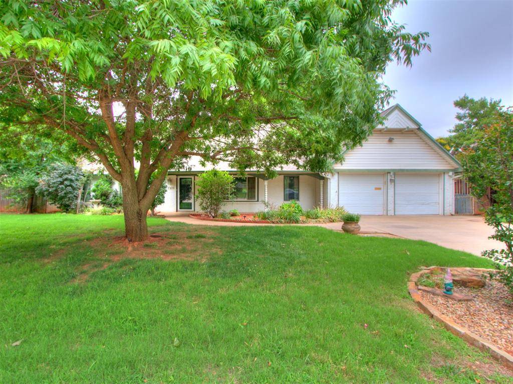 7309 N Hammond AVE, Warr Acres, OK 73132