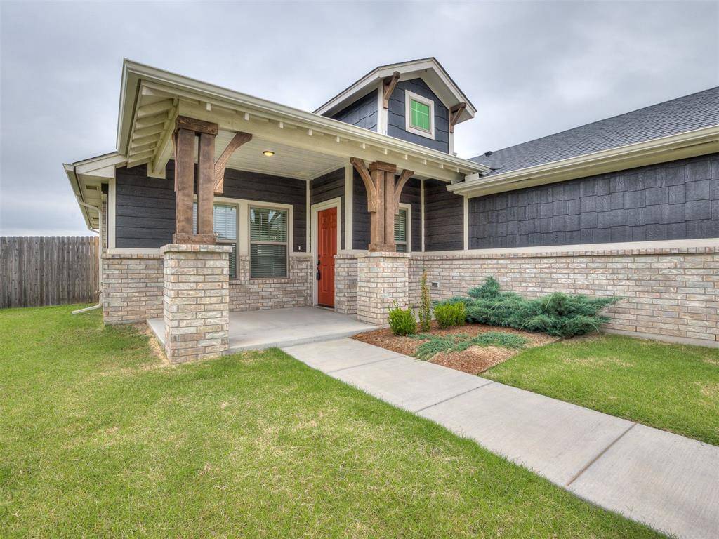 1237 SW 162nd ST, Moore, OK 73170