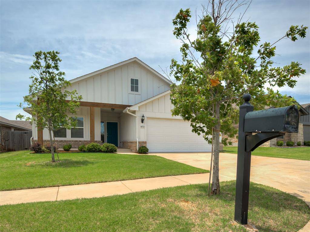 405 Vista DR, Yukon, OK 73099
