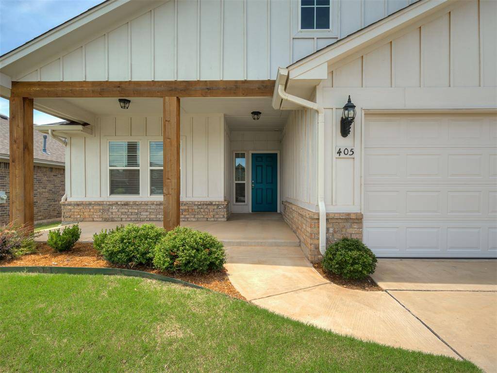 405 Vista DR, Yukon, OK 73099
