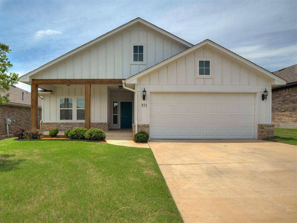 405 Vista DR, Yukon, OK 73099