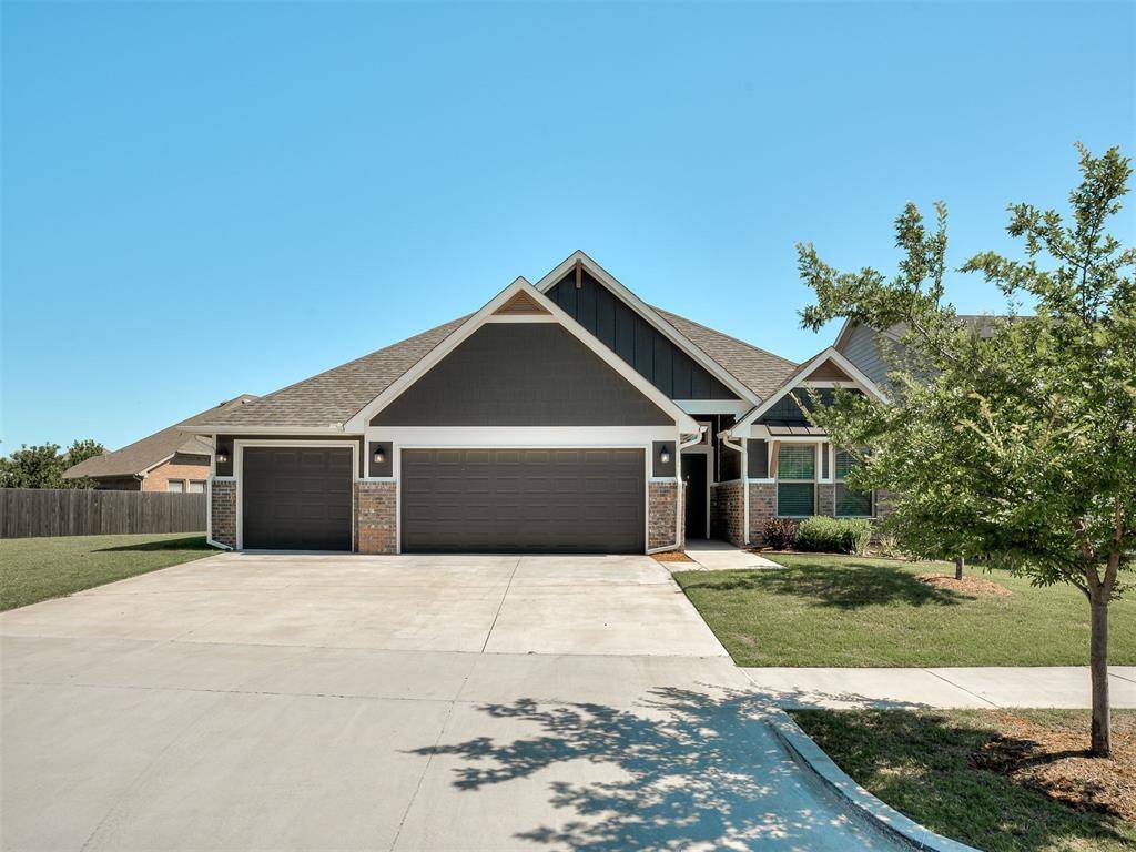 2309 Pueblos RD, Edmond, OK 73012