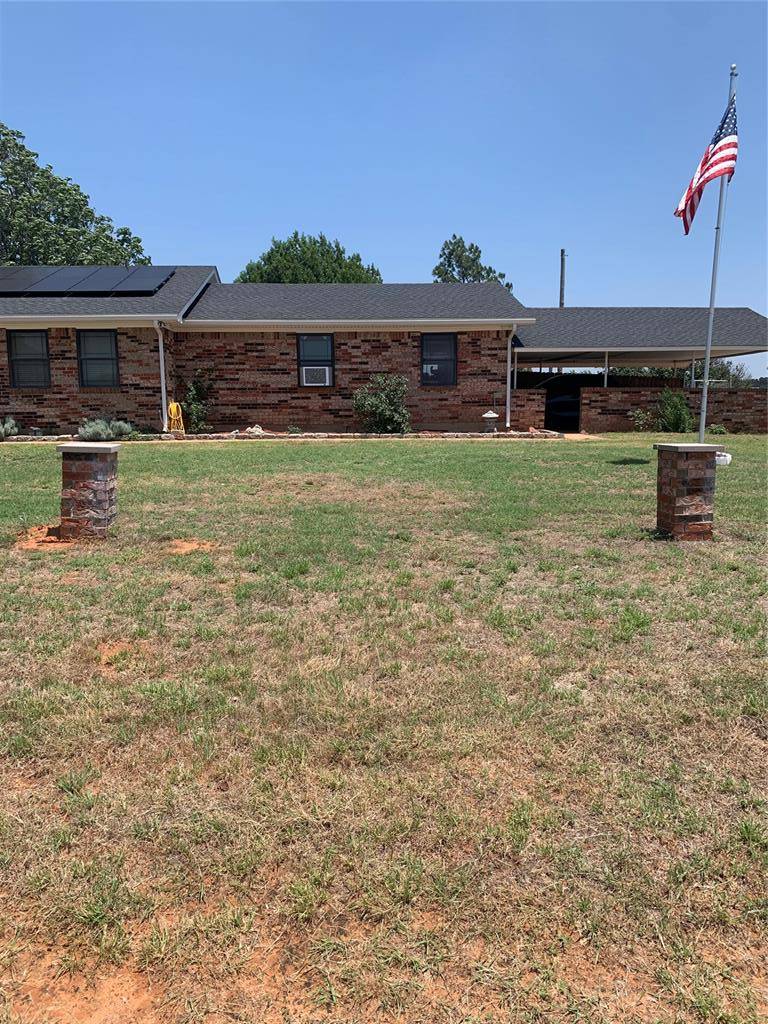 25177 County Street 2660 RD, Gracemont, OK 73042