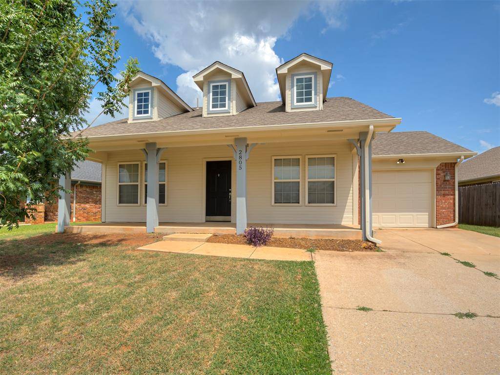 2805 NW 187th TER, Edmond, OK 73012