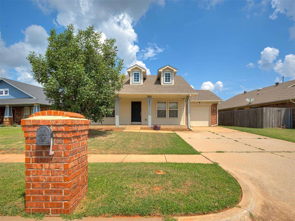 2805 NW 187th TER, Edmond, OK 73012