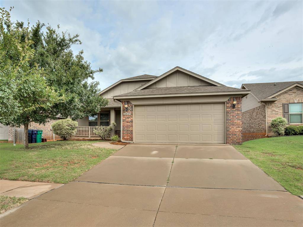 2817 NW 188th ST, Edmond, OK 73012