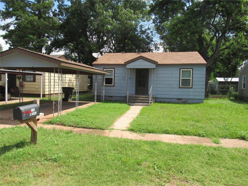 514 N Earl, Pauls Valley, OK 73075